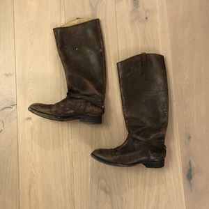 Frye Shoes - Frye boots size 5.5 Frye Shoes - Frye boots size 5.5
